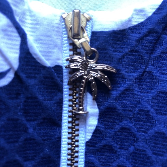 EUC Lilly Pulitzer Delia Shift in Tropical Print - Picture 3 of 6